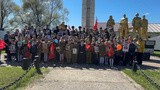 Акция "Бессмертный полк".